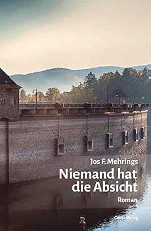 Seller image for Niemand hat die Absicht: Roman for sale by WeBuyBooks