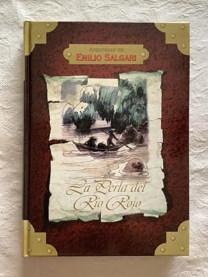Imagen del vendedor de La perla del Rio Rojo a la venta por Libros Ambigú