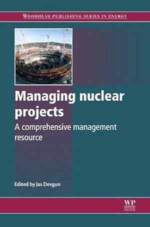 Immagine del venditore per Managing Nuclear Projects venduto da AHA-BUCH GmbH