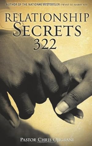 Imagen del vendedor de Relationship Secrets 322 a la venta por WeBuyBooks