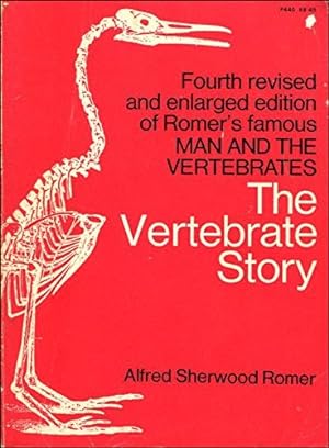 Seller image for The Vertebrate Story (Phoenix Books) for sale by WeBuyBooks