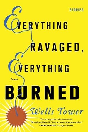 Immagine del venditore per Everything Ravaged, Everything Burned: Stories venduto da WeBuyBooks