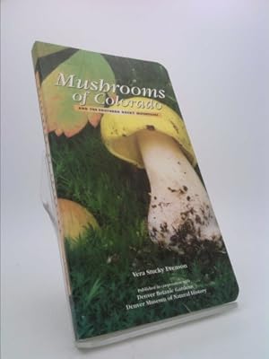 Seller image for Mushrooms of Colorado and the Southern Rocky Mountains for sale by ThriftBooksVintage