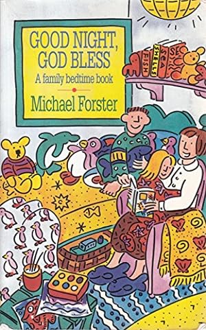 Bild des Verkufers fr Good Night, God Bless: A Family Bedtime Book zum Verkauf von WeBuyBooks