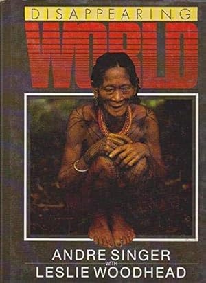Seller image for Disappearing World: Television and Anthropology for sale by WeBuyBooks