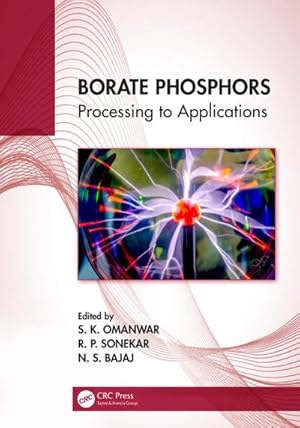 Seller image for Borate Phosphors : Processing to Applications for sale by AHA-BUCH GmbH