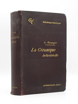 La Ceramique Industrielle: Chimie, Technologie