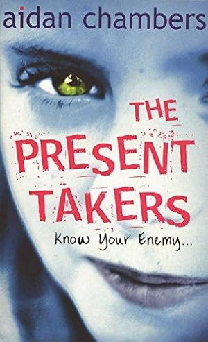 Imagen del vendedor de The Present Takers a la venta por WeBuyBooks