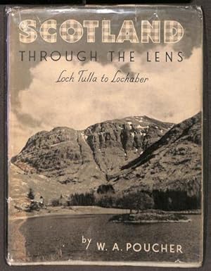 Seller image for Scotland through the Lens for sale by WeBuyBooks