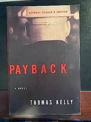 Bild des Verkufers fr Payback, Advance Reader's Edition, First Edition, New zum Verkauf von Park & Read Books