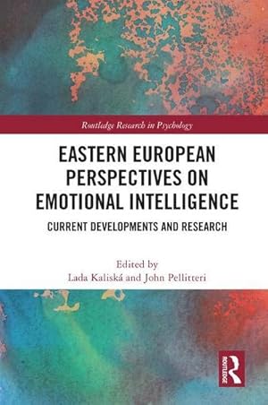 Seller image for Eastern European Perspectives on Emotional Intelligence : Current Developments and Research for sale by AHA-BUCH GmbH