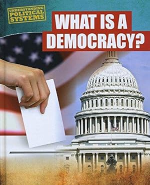 Imagen del vendedor de Understanding Political Systems: What Is a Democracy? a la venta por WeBuyBooks