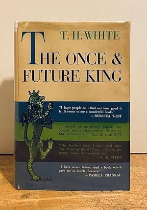 The Once and Future King (FIRST EDITION)