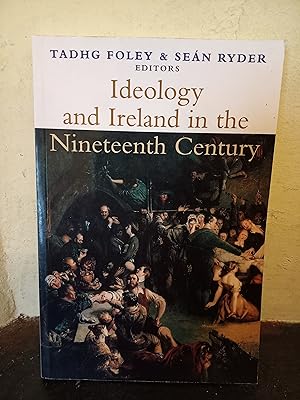 Bild des Verkufers fr Ideology and Ireland in the Nineteenth Century zum Verkauf von Temple Bar Bookshop