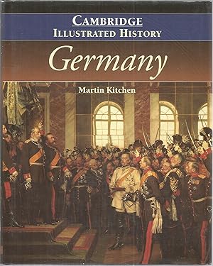 Imagen del vendedor de The Cambridge Illustrated History of Germany a la venta por The Book Junction