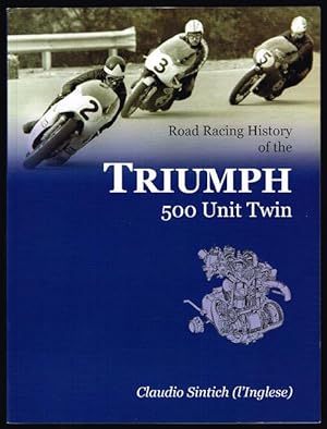 Road Racing History of the Triumph 500 Unit Twin