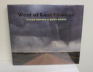 Seller image for West of Last Chance for sale by The Book Junction