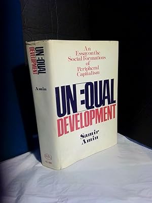 Seller image for Unequal Development: An Essay on the Social Formations of Peripheral Capitalism for sale by Second Story Books, ABAA