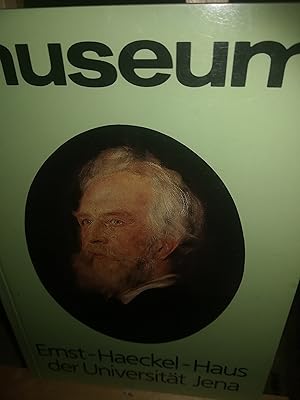 Seller image for Museum, Ernst Haeckel Haus der Universitt Jena for sale by Verlag Robert Richter