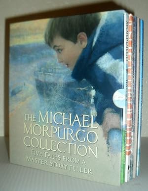 Seller image for The Michael Morpurgo Collection - Five Tales From a Master Storyteller for sale by Washburn Books