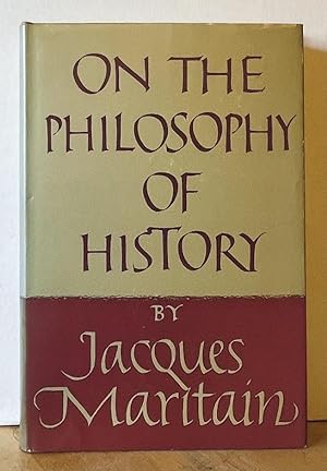 Seller image for On the Philosophy of History for sale by Nighttown Books