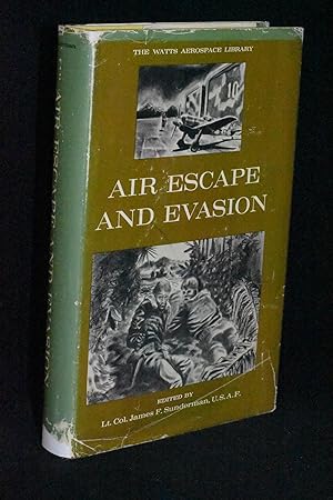 Image du vendeur pour Air Escape and Evasion mis en vente par Books by White/Walnut Valley Books