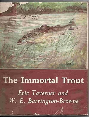 Imagen del vendedor de The Immortal Trout a la venta por Joy Norfolk, Deez Books