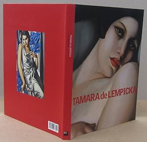 Imagen del vendedor de Tamara de Lempicka: Art Deco Icon a la venta por Midway Book Store (ABAA)