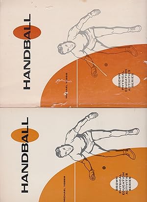 Imagen del vendedor de Handball a la venta por Robinson Street Books, IOBA