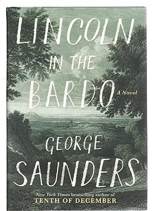 Imagen del vendedor de LINCOLN IN THE BARDO: A Novel. a la venta por Bookfever, IOBA  (Volk & Iiams)