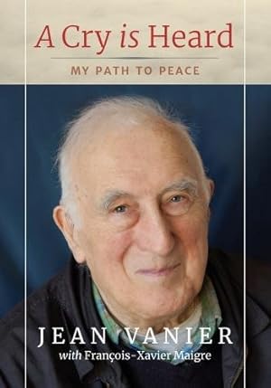 Imagen del vendedor de A Cry Is Heard: My path towards peace [Soft Cover ] a la venta por booksXpress