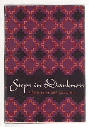 Seller image for STEPS IN DARKNESS. for sale by Bookfever, IOBA  (Volk & Iiams)