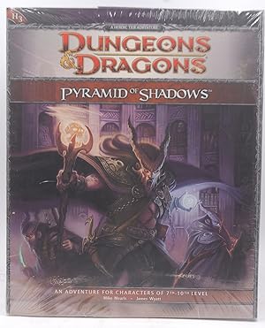 Immagine del venditore per D&D 4e Pyramid of Shadows SW venduto da Chris Korczak, Bookseller, IOBA