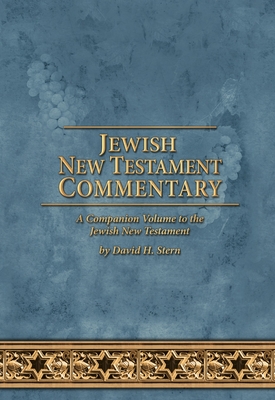Immagine del venditore per Jewish New Testament Commentary: A Companion Volume to the Jewish New Testament by David H. Stern (Paperback or Softback) venduto da BargainBookStores