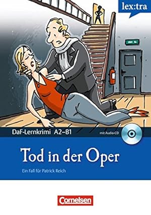 Bild des Verkäufers für Lextra: Tod in Der Oper zum Verkauf von WeBuyBooks