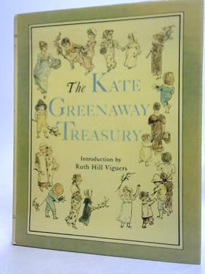 Image du vendeur pour The Kate Greenaway Treasury mis en vente par World of Rare Books