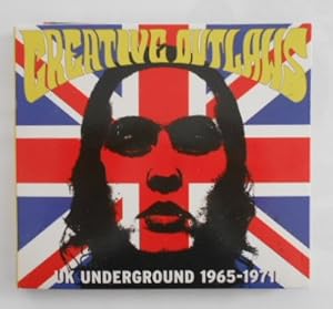 Creative Outlaws: UK Underground 1965-1971 [CD].