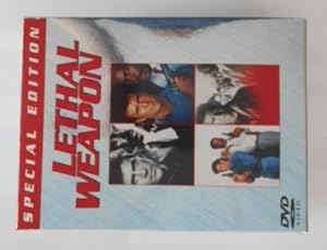 Seller image for Lethal Weapon 1-4 [Director's Cut] [Special Edition] [4 DVDs]. for sale by KULTur-Antiquariat