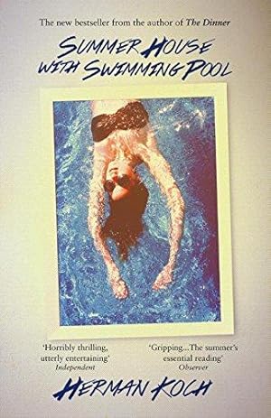Imagen del vendedor de Summer House with Swimming Pool a la venta por WeBuyBooks