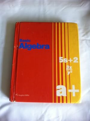 Bild des Verkufers fr Basic Algebra zum Verkauf von WeBuyBooks