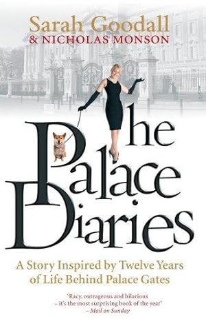 Bild des Verkufers fr The Palace Diaries: Twelve Years with HRH Prince Charles zum Verkauf von WeBuyBooks