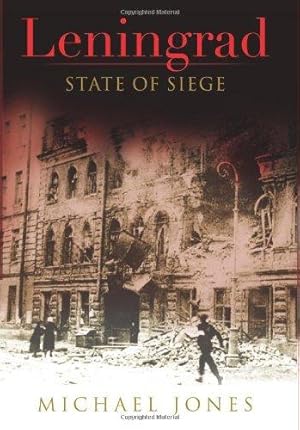 Seller image for Leningrad: State of Siege for sale by WeBuyBooks