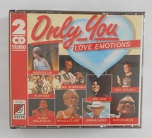 Only You-Love Emotions [2 CDs].