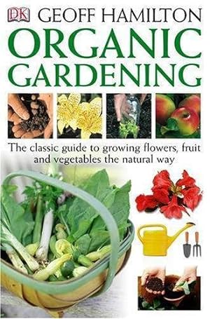 Bild des Verkufers fr Organic Gardening zum Verkauf von WeBuyBooks