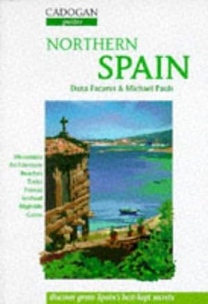 Seller image for Northern Spain (Cadogan Country Guides) for sale by WeBuyBooks