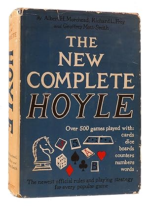 Imagen del vendedor de THE NEW COMPLETE HOYLE a la venta por Rare Book Cellar