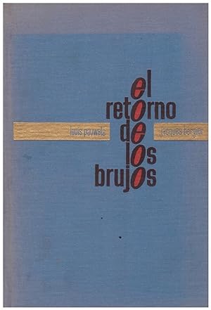 Imagen del vendedor de El Retorno De Los Brujos (Spanish Edition) a la venta por Librairie Cayenne