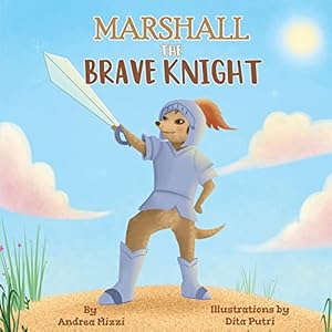 Seller image for Marshall The Brave Knight for sale by WeBuyBooks