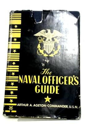 Bild des Verkufers fr The Naval Officer's Guide zum Verkauf von World of Rare Books