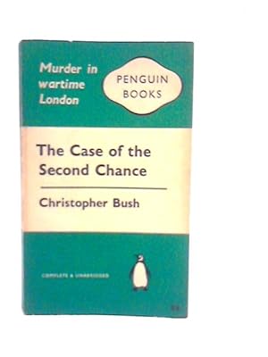 Seller image for The Case of the Second Chance for sale by World of Rare Books